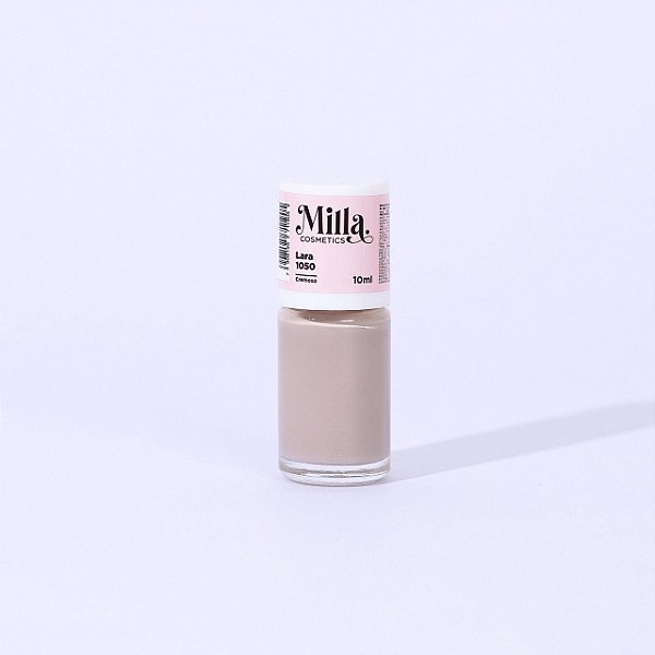 ESMALTE MILLA MAKEUP LARA 1050