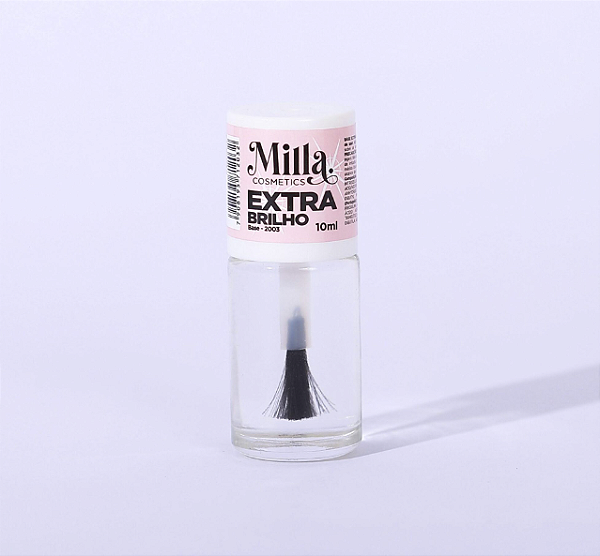 ESMALTE MILLA MAKEUP EXTRA BRILHO