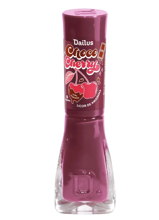 ESMALTE DAILUS LICOR DE AMARENA