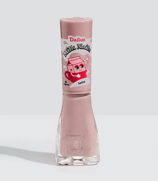 ESMALTE DAILUS LATTE