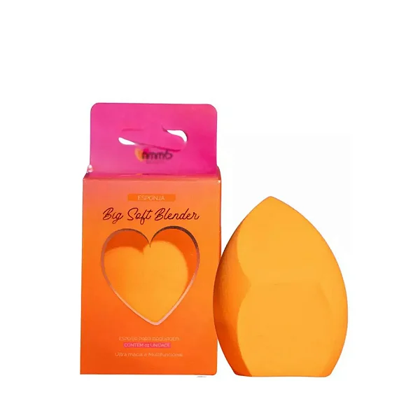 ESPONJA BIG SOFT BLENDER AMMO AM0024