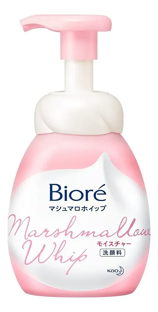 ESPUMA BIORE MARSHALLOW FACIAL