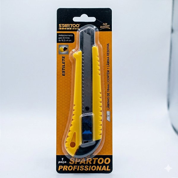 ESTILETE 16.3X4CM STARTOOLS AR0227