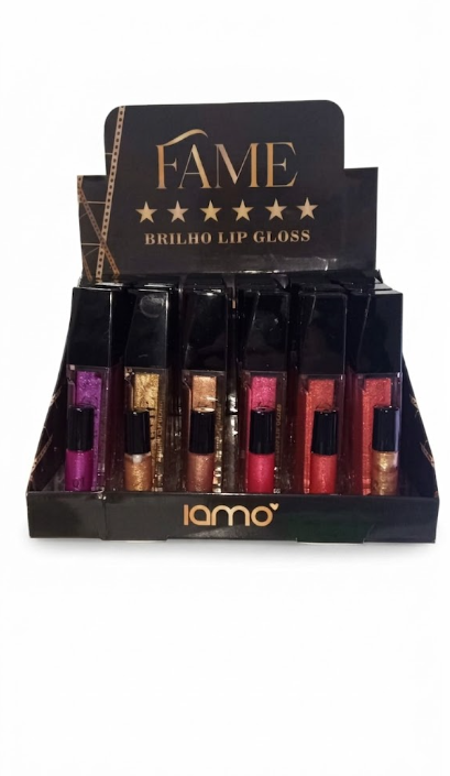 FAME  BRILHO LIP GLOSS YS43614