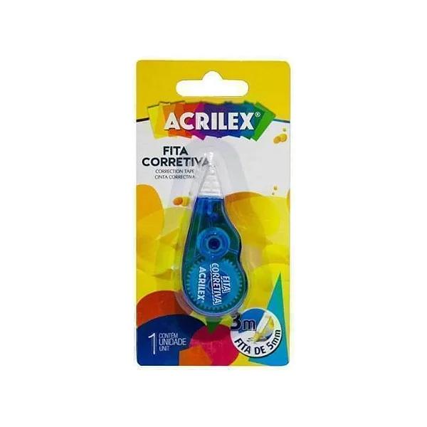 FITA CORRETIVA 6M 01526