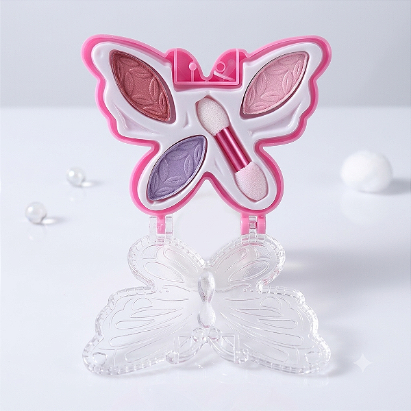 ESTOJO DE SOMBRAS FOFY'S BORBOLETA 4110.1.1