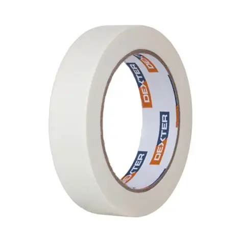 FITA CREPE ADESIVA 25MMX50M SR0175