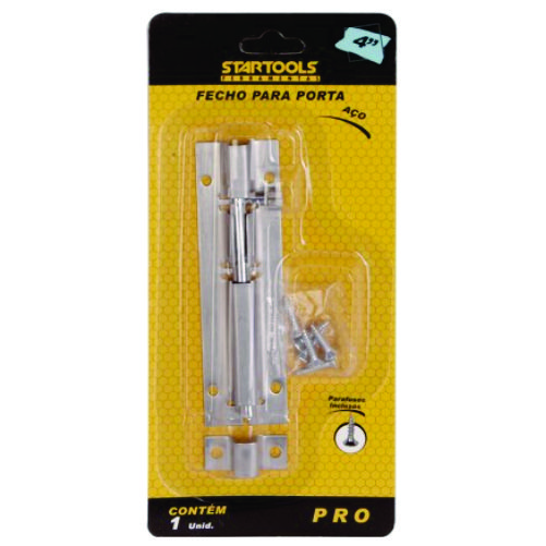 FECHO PARA PORTA AÇO AR0697