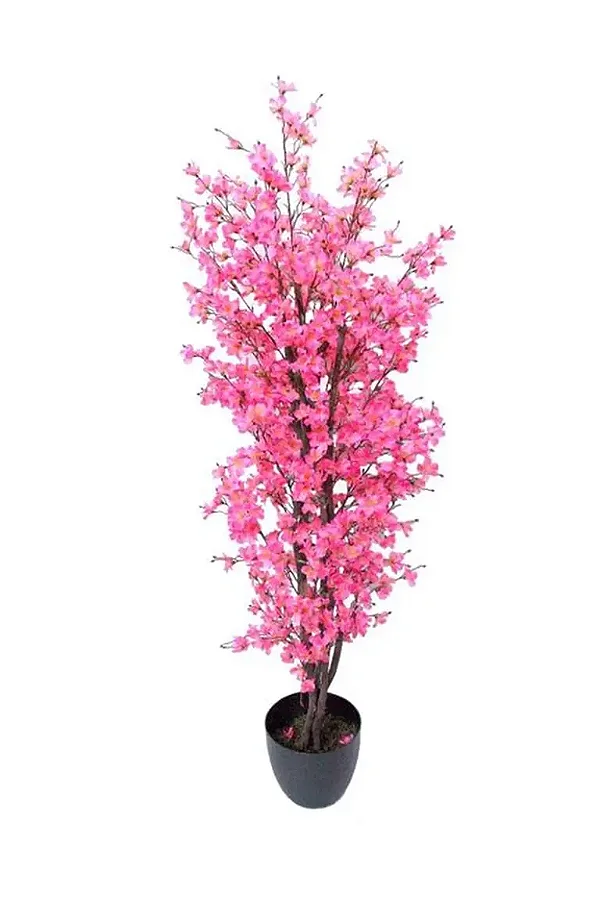 FLOR ARTIFICIAL ROSA 2403080