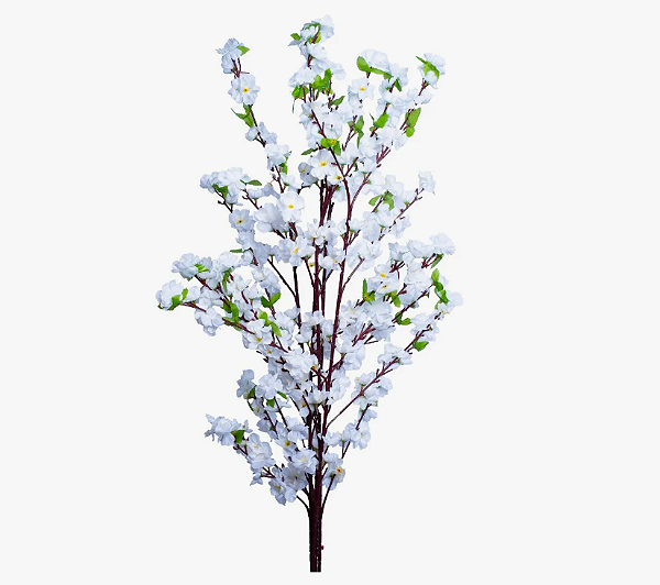 FLOR ARTIFICIAL DE PLASTICO 2403102