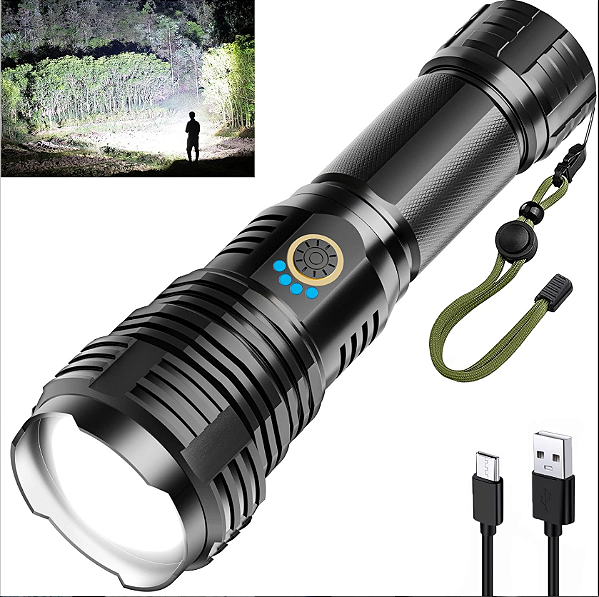 FLASJLIGHT LE-8336