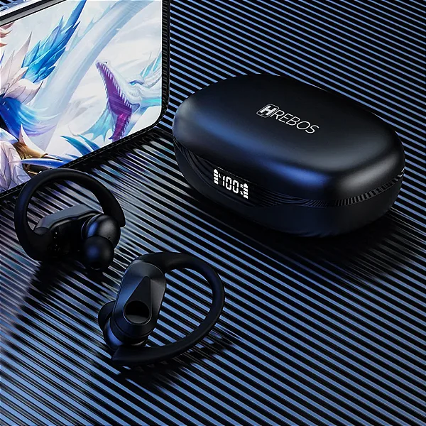 FONE EARBUDS - NEOSONIX II EB-210 PR