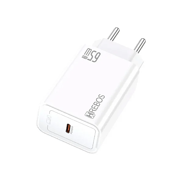 FONTE FLUXION CHARGE TIPO C 33W CRG-260 BR