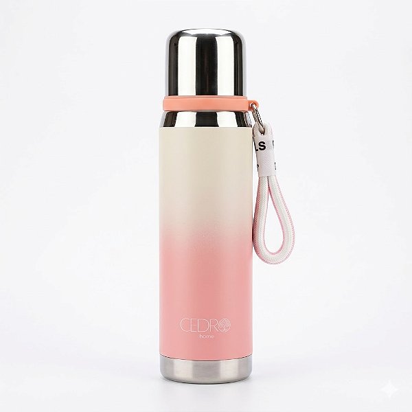 GARRAFA TÉRMICA INOX 700ML CL-2239