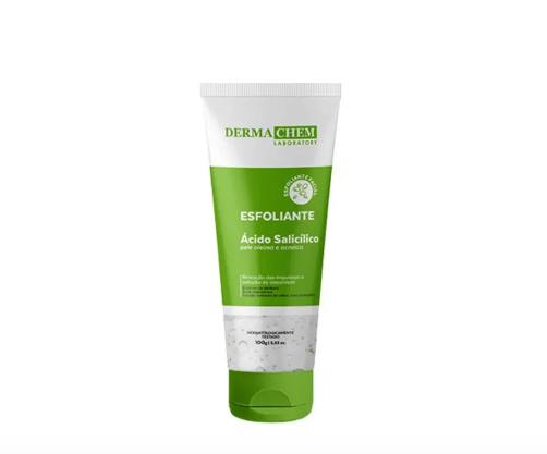 GEL ESFOLIANTE ACIDO SALICILICO DERMACHEM