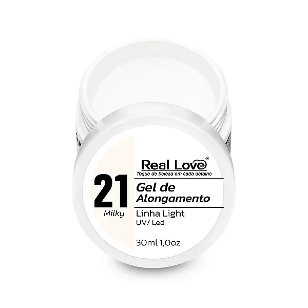 GEL DE ALONGAMENTO SCULPING GEL 21 MILKY