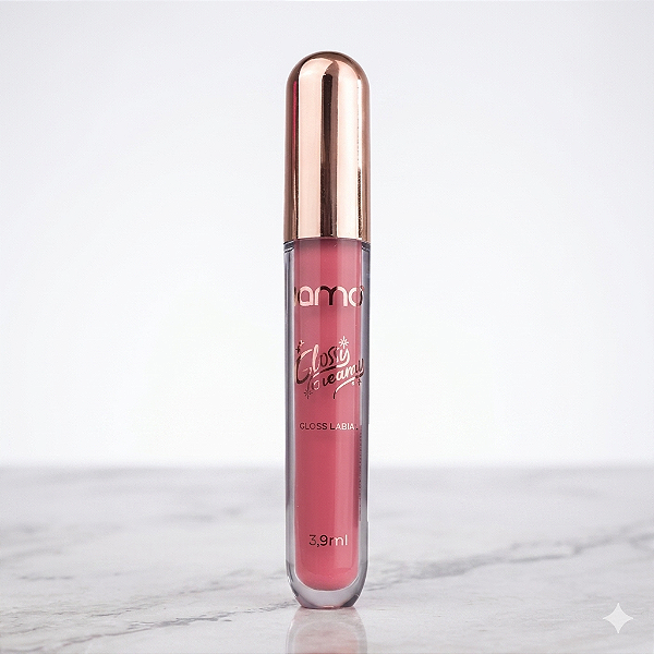 GLOSS LABIAL GLOSSY CREAMY IAMO YS43398 COR 4