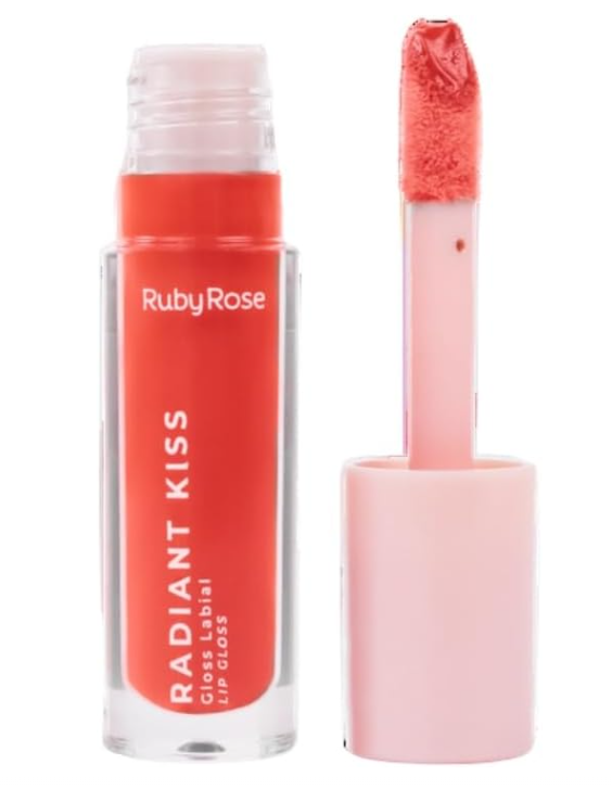 GLOSS LABIAL RADIANT KISS HB-L6400-1 RK10