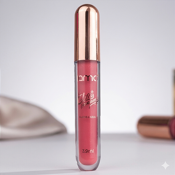 GLOSS LABIAL GLOSSY CREAMY IAMO YS43398 COR 2