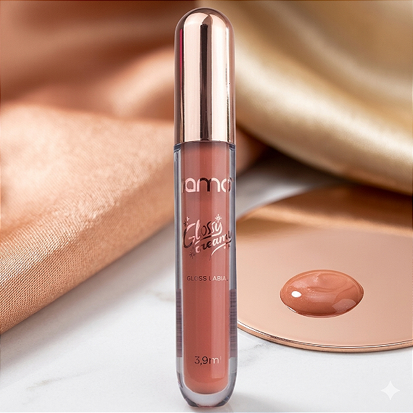 GLOSS LABIAL GLOSSY CREAMY IAMO YS43398 COR 3