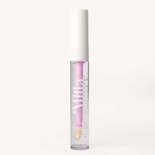 GLOSS LABIAL MILLA MAKEUP JAMYLLE PAIVA