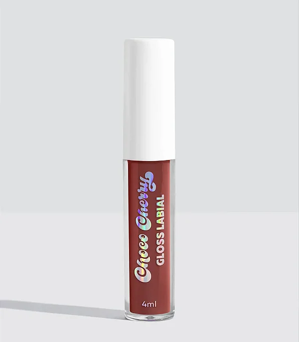 GLOSS LABIAL PUDIM DE CHOCOLATE 100871