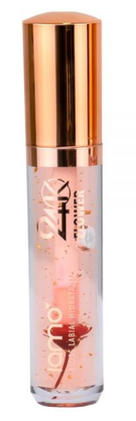 GLOSS LABIAL HIDRANTANTE 24K FLOWER YS43073
