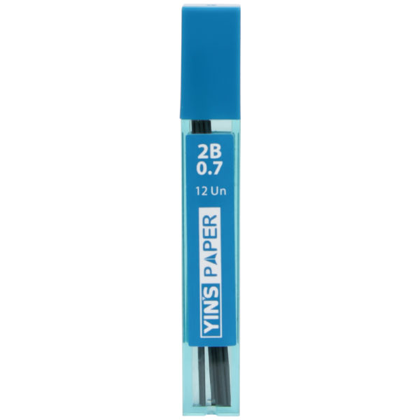 GRAFITE 2B 0.7MM UN YP7344