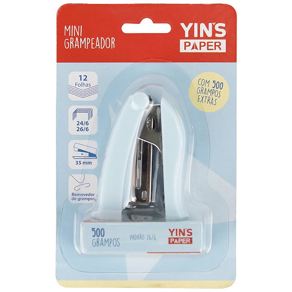 GRAMPEADOR MINI 20FLS C/ GRAMPO YP7140