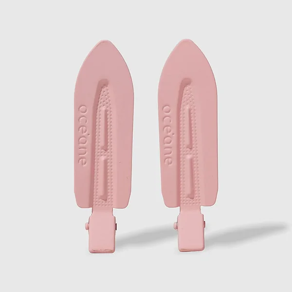 HAIR CLIP OCEANE ROSA