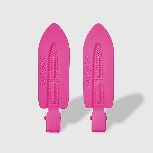 HAIR CLIP OCEANE PINK
