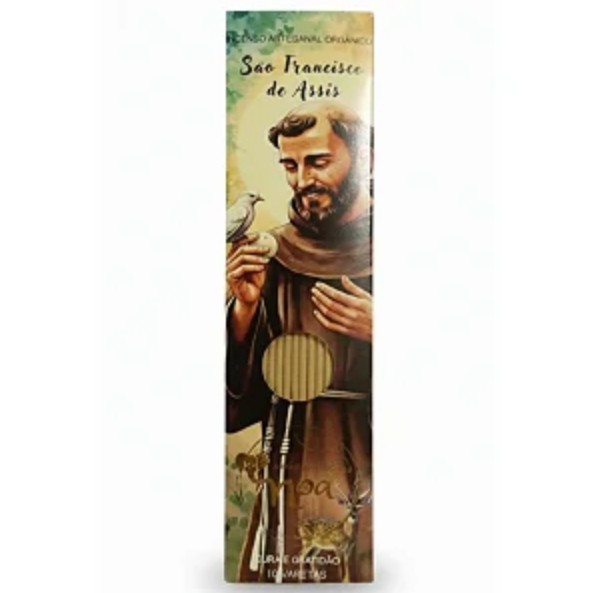 INCENSO SÃO FRANCISCO DE ASSIS