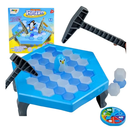 JOGO DO QUEBRA GELO 55PÇS ME-018