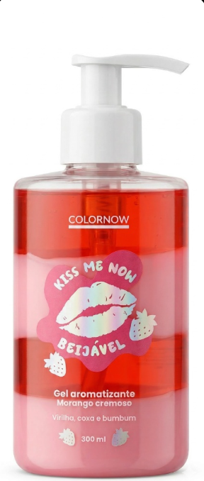 KISS ME NOW BEIJAVEL 300ML CN700