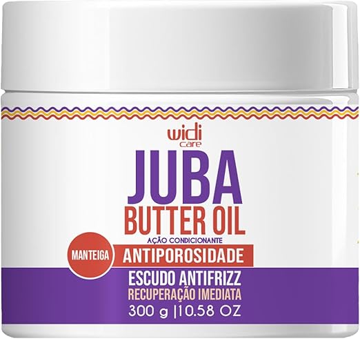 JUBA BUTTER OIL ANTIPOROSIDADE