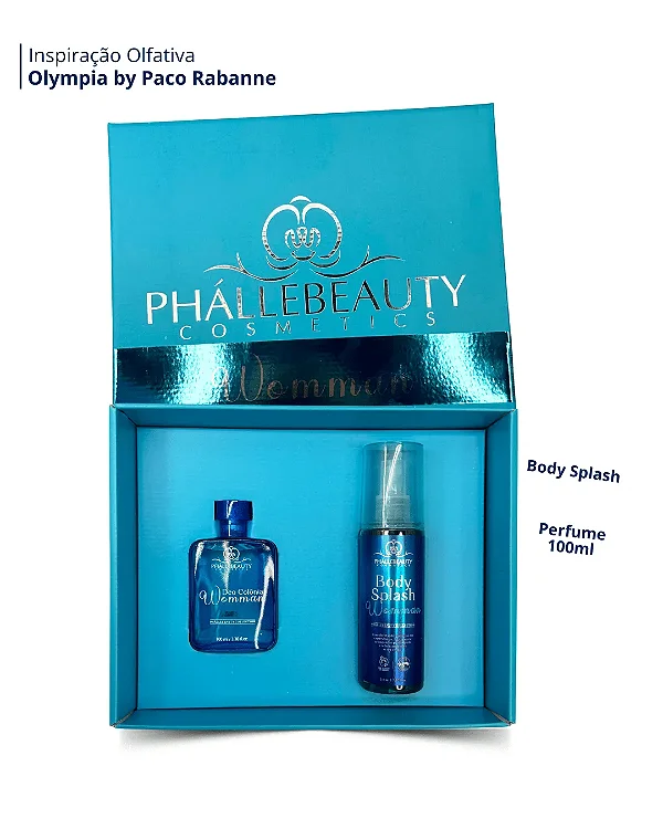 KIT  WOMAN PHALLEBEAUTY