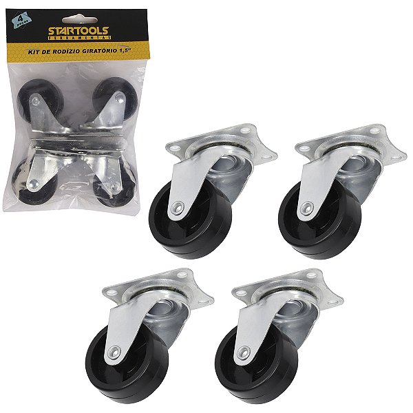 KIT DE RODIZIO GIRATORIO SR0482