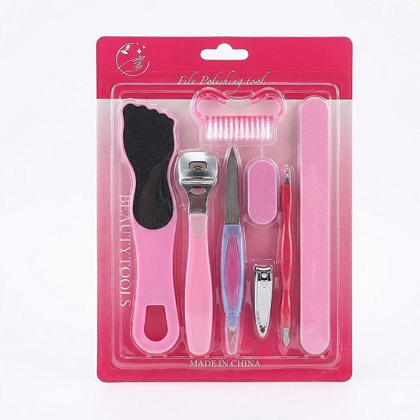 KIT MANICURE BEAUTY TOOLS CB0102