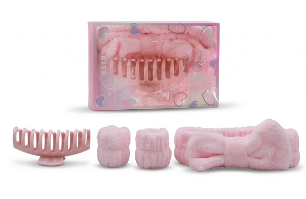 KIT PARA SKIN CARE COM PIRANHA RA-519-2