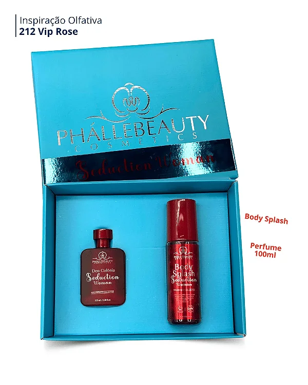 KIT SEDUCTION WOMAN PHALLEBEAUTY