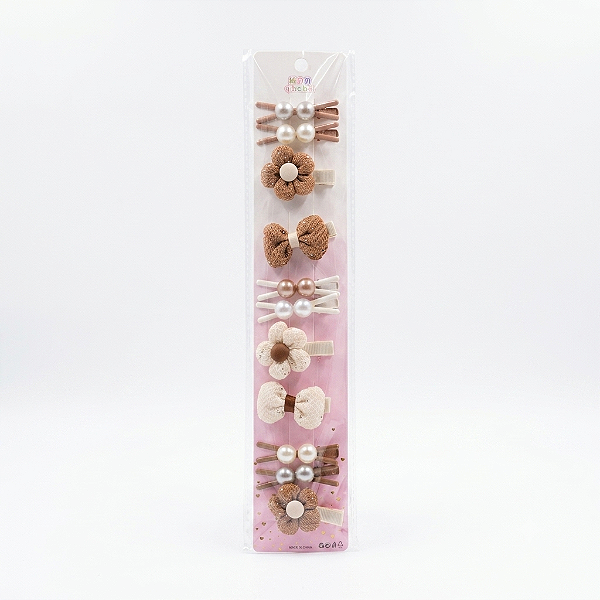 KIT PRESILHA FOFINHOS CB11-0346