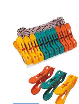 KIT VARAL DE 12 PÇS CA17109