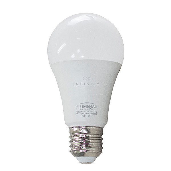 LAMPADA SMART INFINITY 9W A60 E27