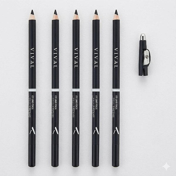 LAPIS PRETO P/ OLHOS C/ APONTADOR 2034.1.3