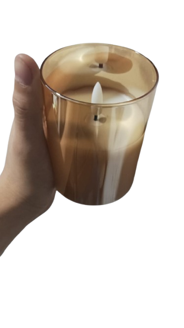 LED CANDLE VELA CAR-409