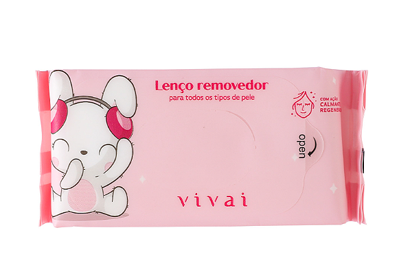 LENÇO REMOVEDOR VIVAI REF. 5071.1.1