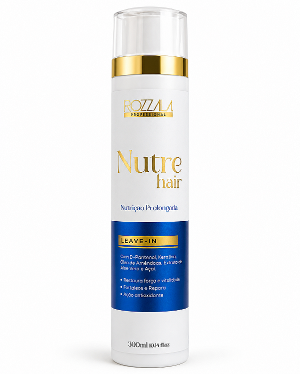 LEAVIN  NUTRE  HAIR ROZZALA 310ML