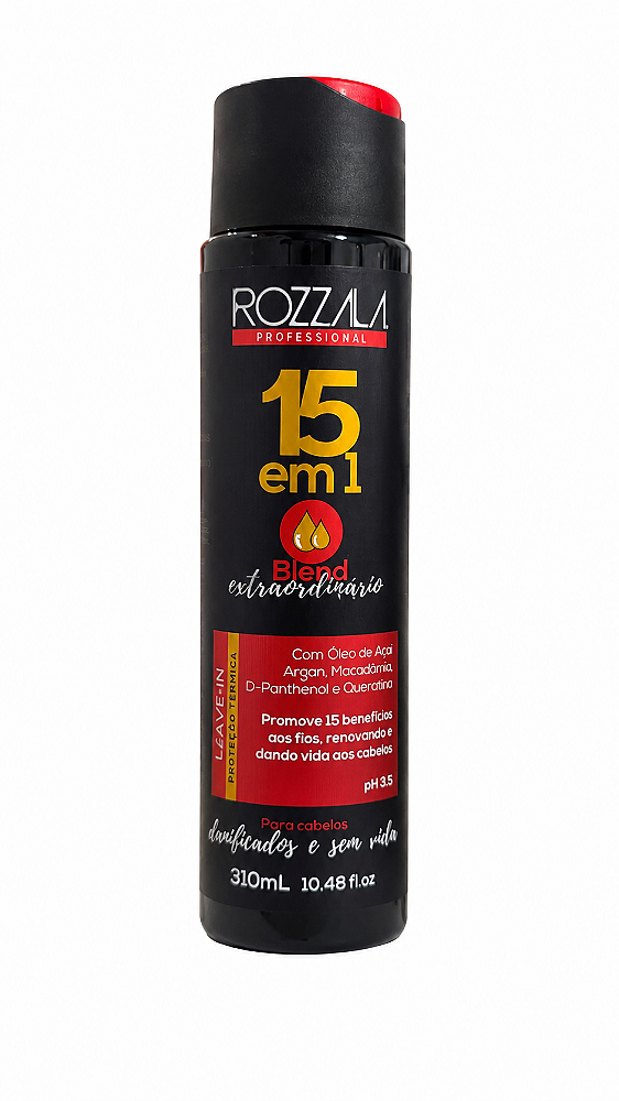 LEAVEIN  15 EM 1 ROZZALA 310ML
