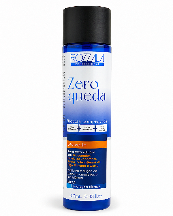 LEAVEIN  ZERO QUEDA ROZZALA 310ML