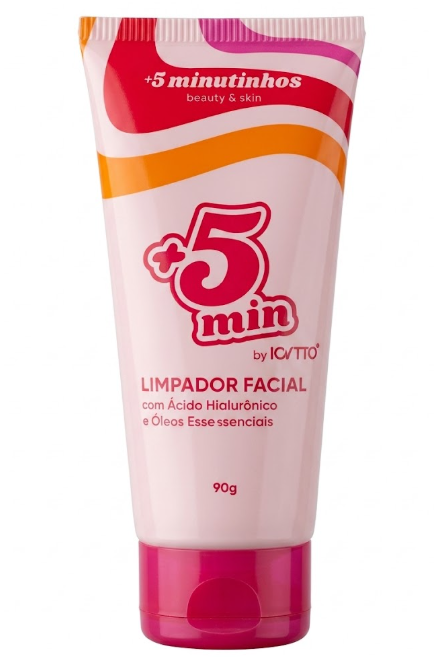 LIMPADOR FACIAL  5 MIN  YS43771